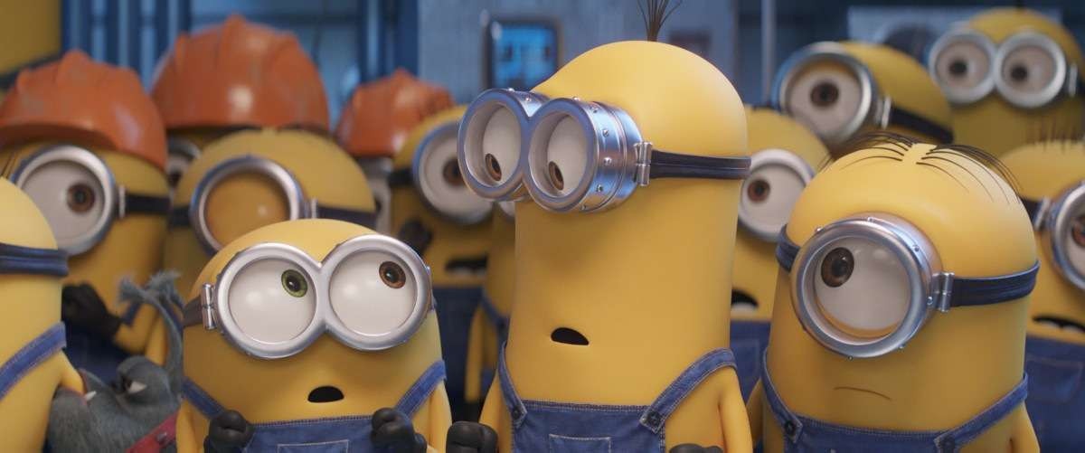 Sessão da tarde: ‘Minions’ é a atração desta quarta (29/06)