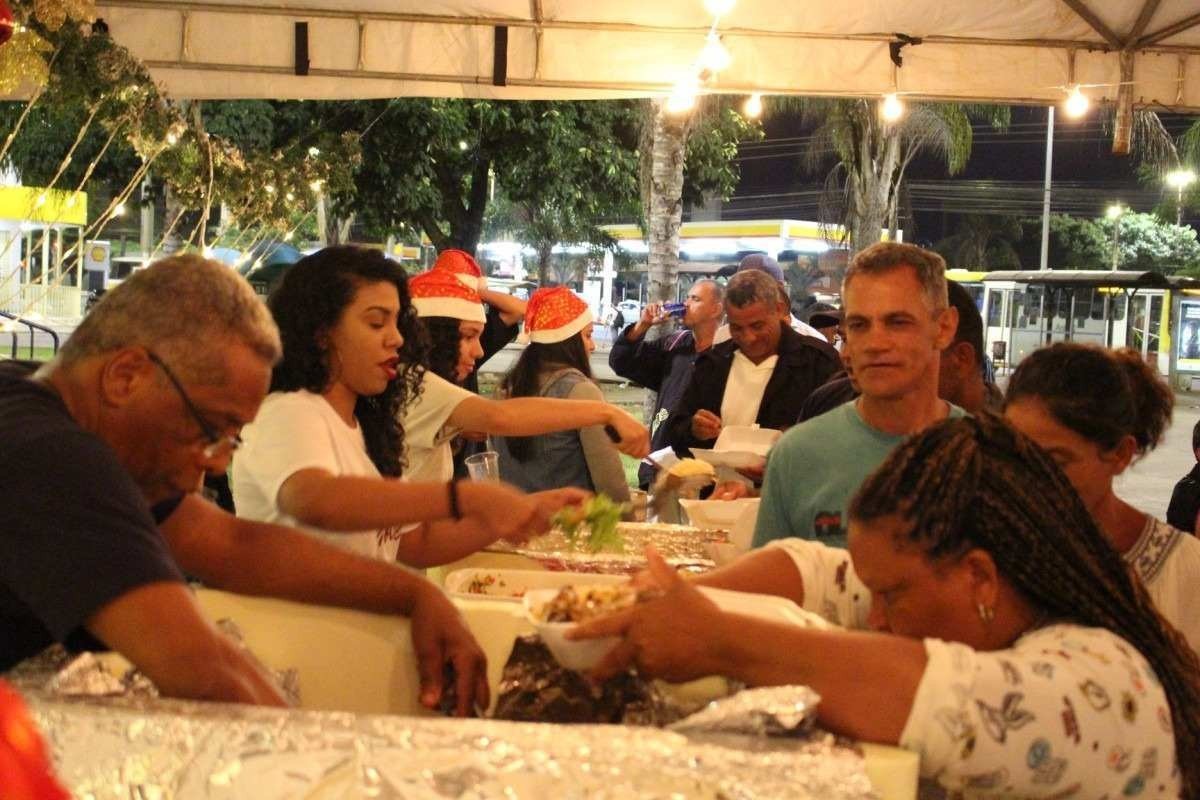 Natal Coletivo em 2018