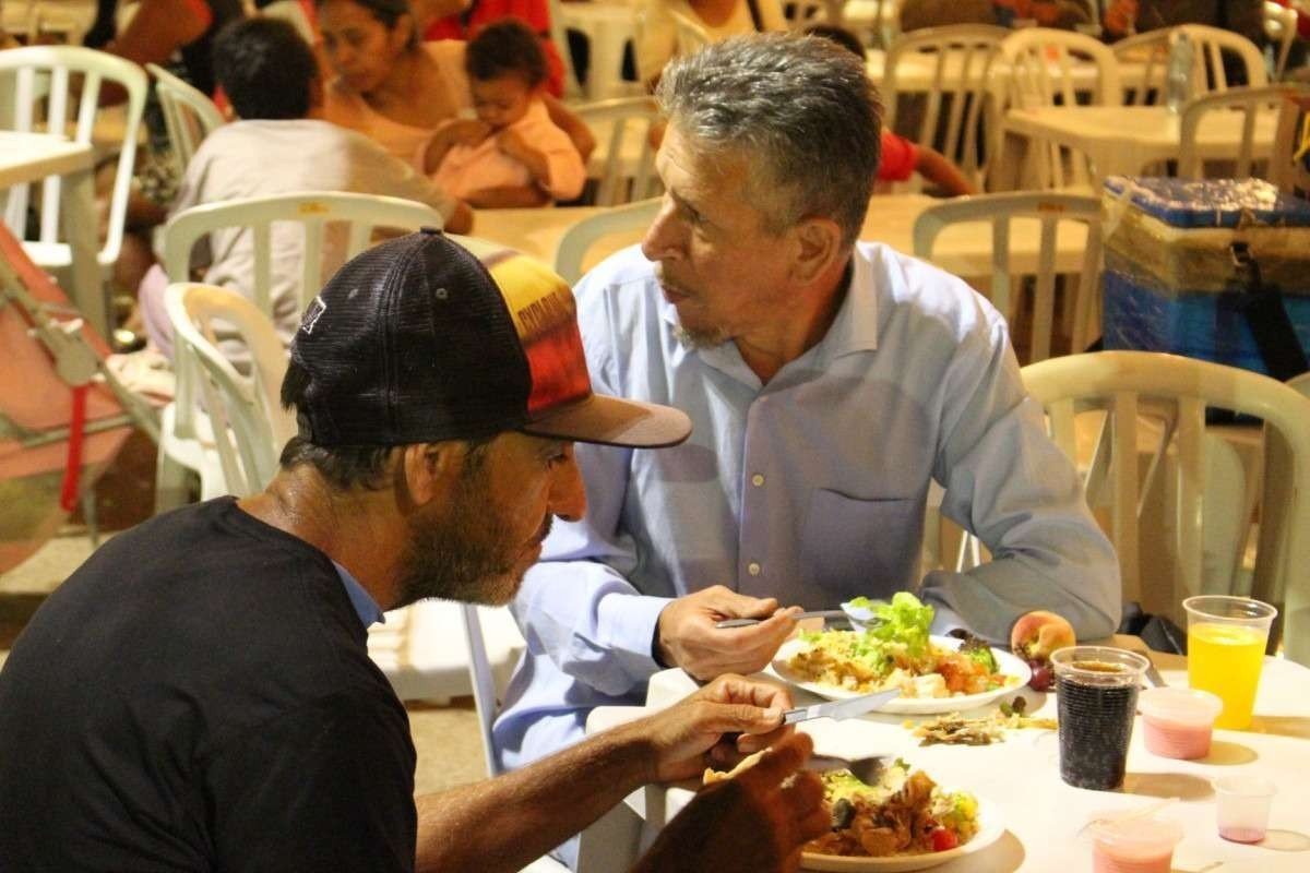 Natal Coletivo em 2018