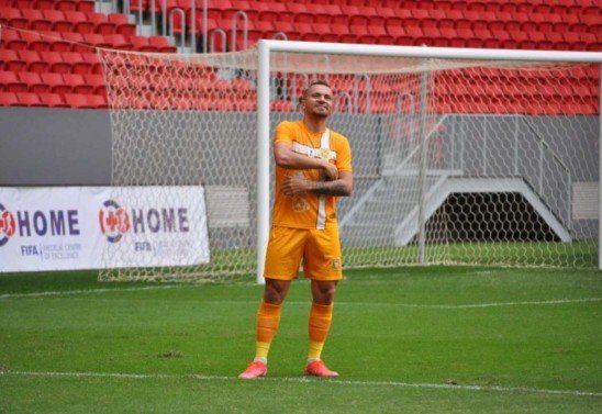 Jéssika Lineker/Distrito do Esporte