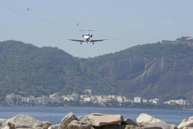 Anac aprova minutas de edital para leilões de 16 aeroportos -  (crédito:  Tania Rego                          )