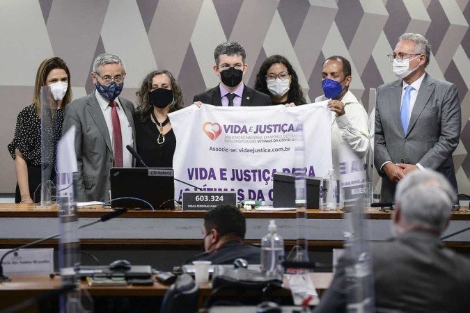  (crédito: Pedro França/ Agência Senado)