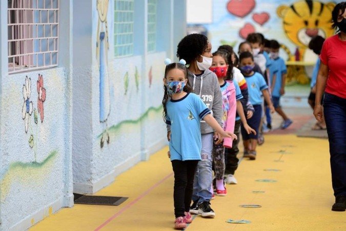 As aulas na rede pública de ensino do Distrito Federal começam em 14 de fevereiro