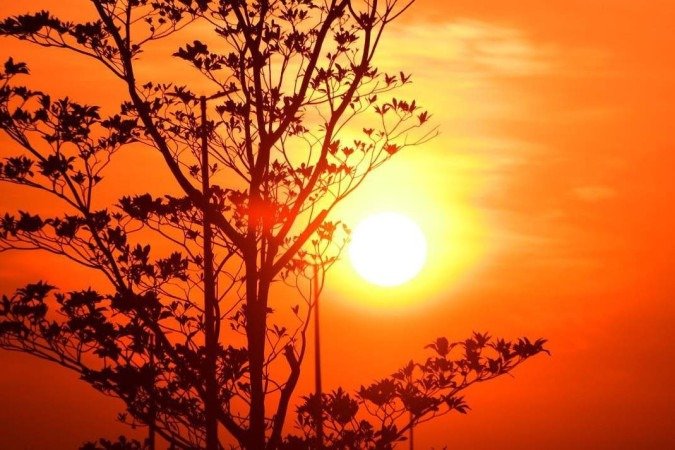 O solstício de verão marca o dia mais longo de cada ano - (crédito: ED ALVES/CB/D.A.Press) O solstício de verão marca o dia mais longo de cada ano - (crédito: ED ALVES/CB/D.A.Press)