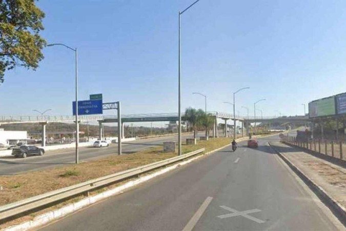 Testemunha disse que ava pelo local quando viu o corpo na entrada de água - (crédito: Reprodução da internet/Google Maps) Testemunha disse que ava pelo local quando viu o corpo na entrada de água - (crédito: Reprodução da internet/Google Maps)