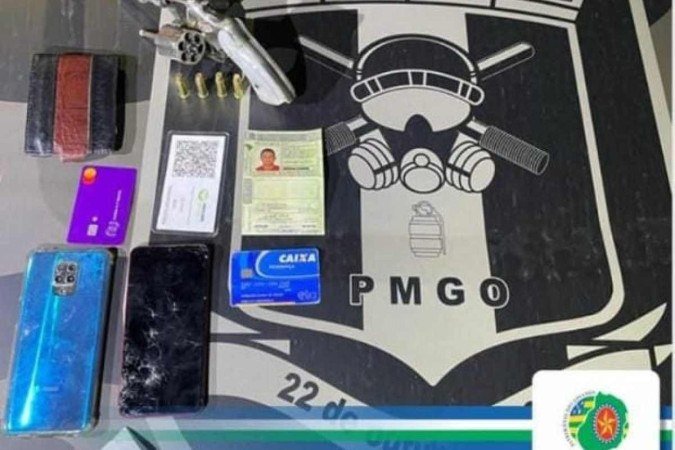 (crédito: Crédito/PMDF) (crédito: Crédito/PMDF)