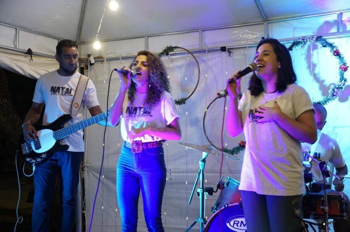 Natal Coletivo em 2019