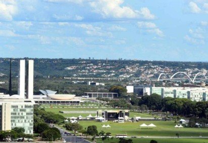 Iniciado em 2025, o CPNU 2 ofertou 3.652 vagas em 32 órgãos e entidades federais. As oportunidades foram organizadas em nove blocos temáticos, que reúnem carreiras com áreas de atuação semelhantes -  (crédito:  Ed Alves/CB/D.A Press)