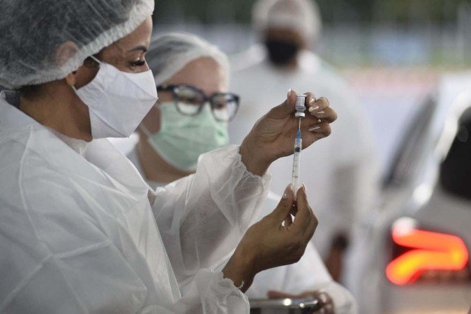 O Cebraspe ficará responsável por dar provimento aos próximos os do certame - (crédito: Minervino Júnior/CB/D.A.Press) O Cebraspe ficará responsável por dar provimento aos próximos os do certame - (crédito: Minervino Júnior/CB/D.A.Press)