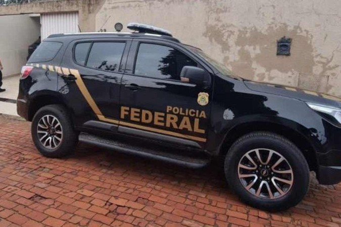 (crédito: PF/Divulgação) (crédito: PF/Divulgação)