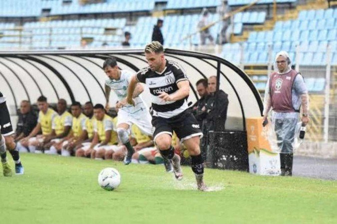 (crédito: Divulgação/XV de Piracicaba) (crédito: Divulgação/XV de Piracicaba)