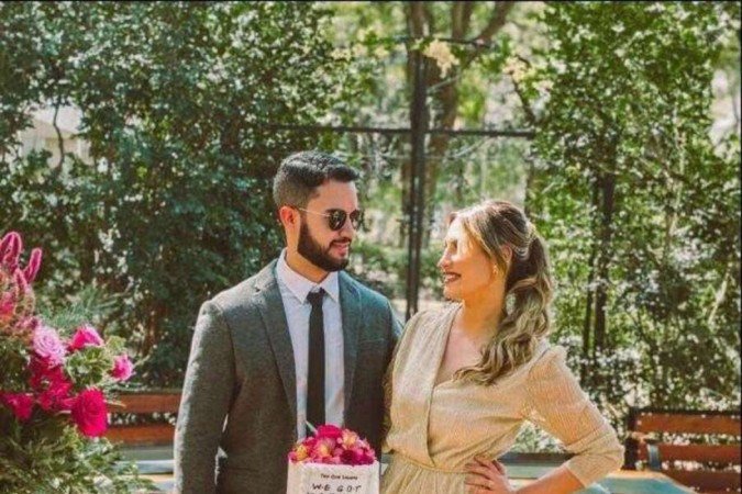 Depois de adiar a festa de casamento duas vezes, Suellen e Moizés sonham com o grande dia: até agora, cerimônia só no civil