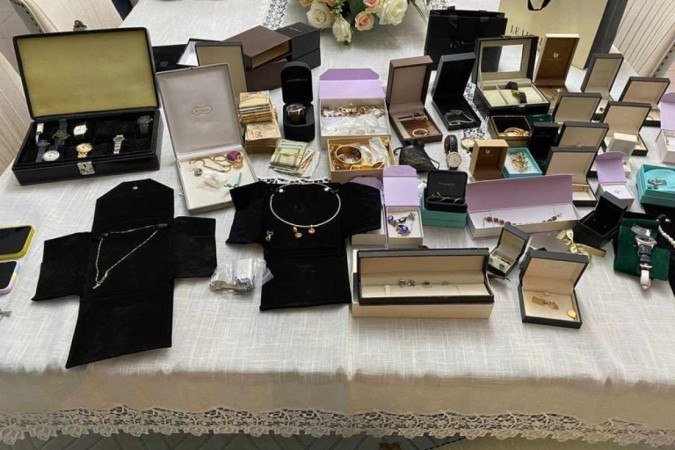 Na primeira fase da operação, a PF apreendeu mais de R$ 3,4 milhões entre dinheiro e bens dos investigados