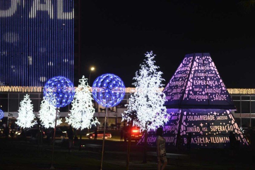 Brasília Iluminada