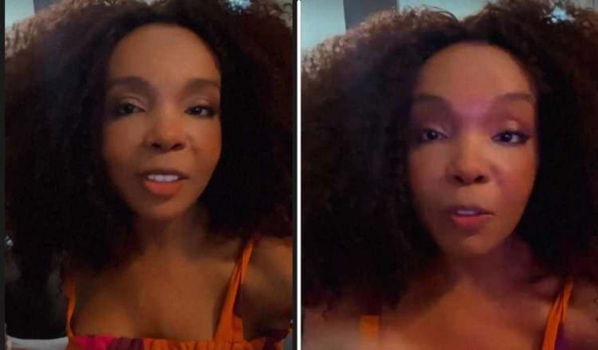 Thelma Assis se pronuncia sobre polêmica de Ícaro Silva e o BBB