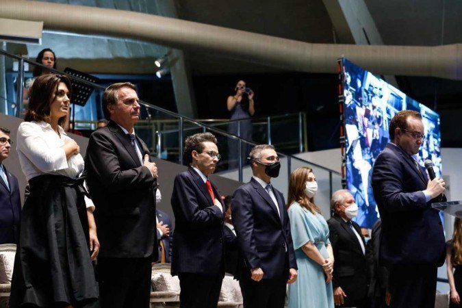  (crédito:  Alan Santos/PR)