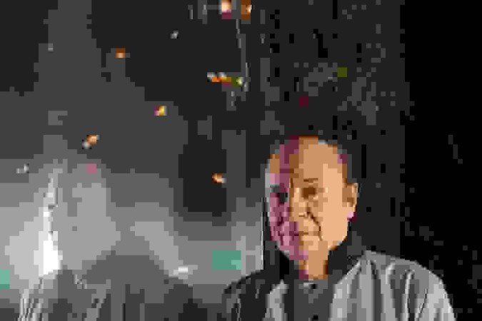 O maestro Jorge Antunes está mergulhado na ópera Leopoldina -  (crédito:  Anthony Kunze/Divulgação)