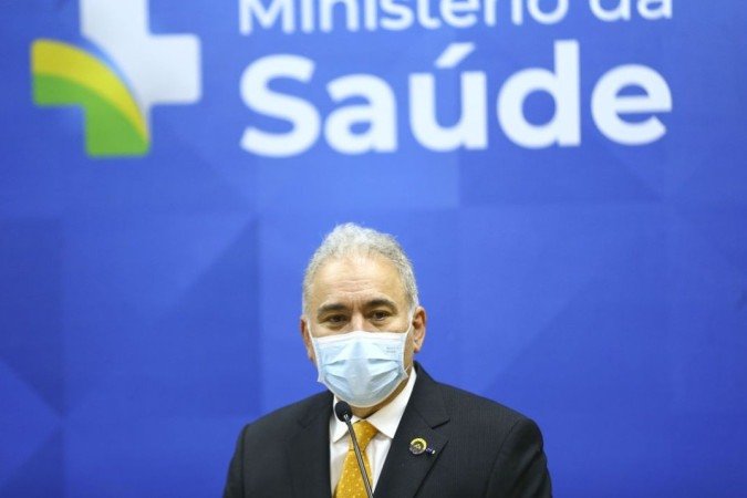 (crédito: Marcelo Camargo/Ag..ncia Brasil) (crédito: Marcelo Camargo/Ag..ncia Brasil)