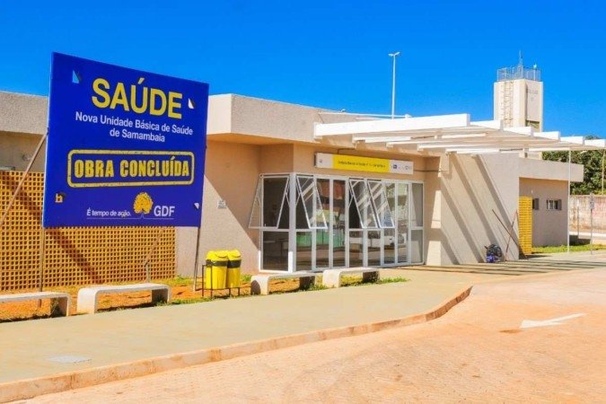  (crédito: Agência Brasília)