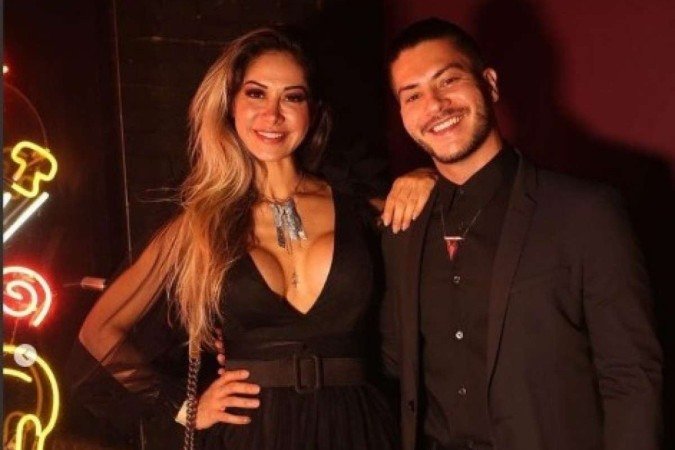 (crédito: Reprodução/Instagram) (crédito: Reprodução/Instagram)