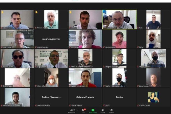 (crédito: Crédito:Reprodução) (crédito: Crédito:Reprodução)