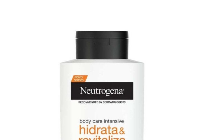 Hidratante Corporal Neutrogena® Body Care Intensive® (R$ 19,90)