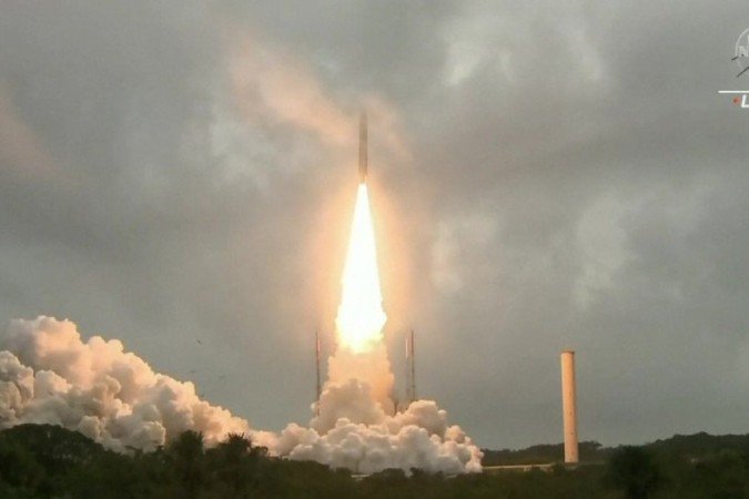 Sucessor do Hubble, James Webb consumiu US$ 10 bilhões e demorou 30 anos para ser construído; missão foi bem sucedida, mas ainda há desafios pela frente - (crédito: NASA) Sucessor do Hubble, James Webb consumiu US$ 10 bilhões e demorou 30 anos para ser construído; missão foi bem sucedida, mas ainda há desafios pela frente - (crédito: NASA)
