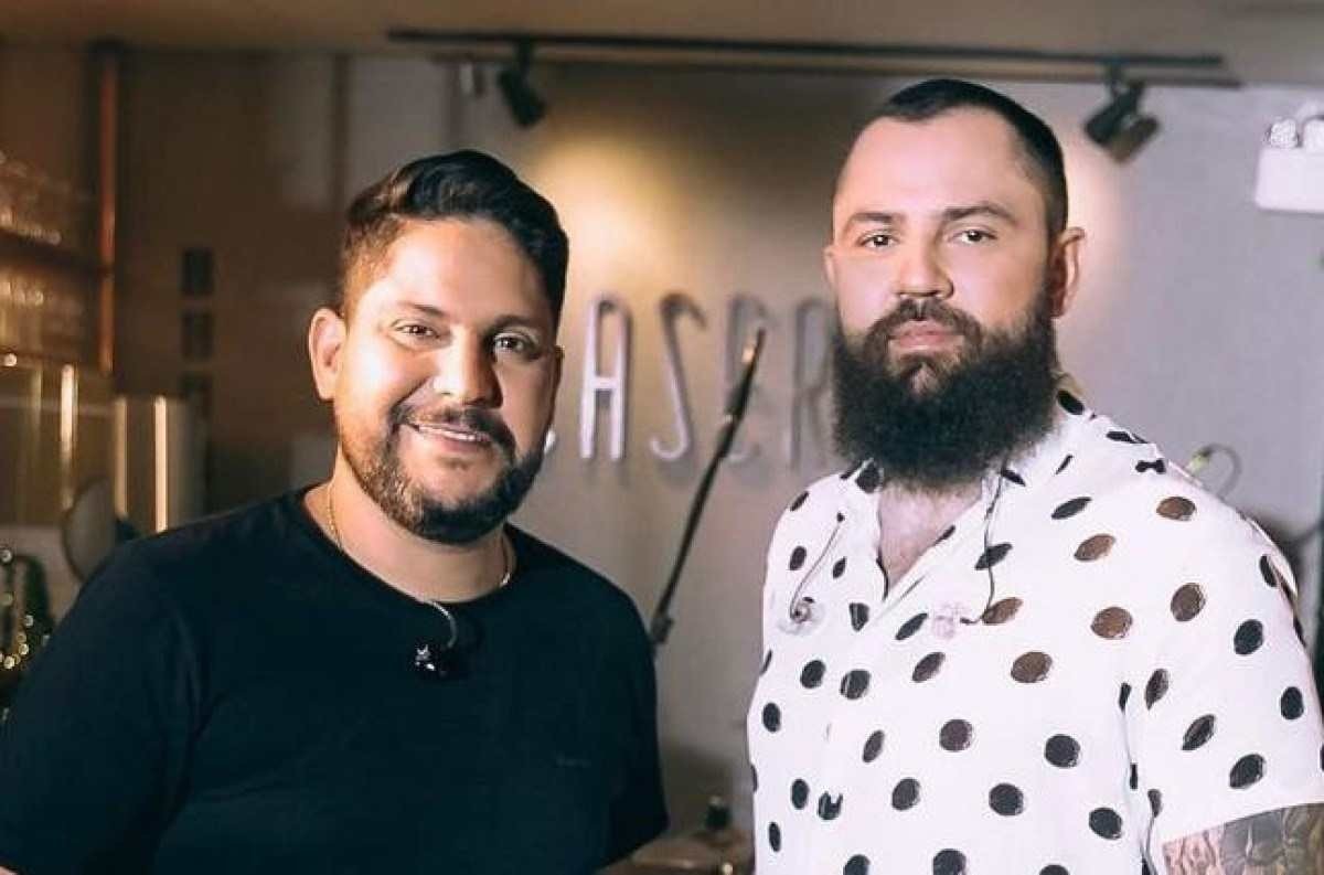 Mateus, da dupla com Jorge, testa positivo para covid; shows são cancelados