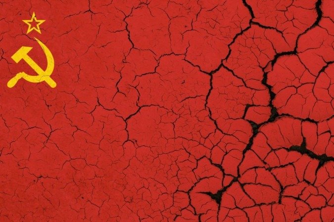 Getty Images - A União Soviética chegou ao fim em 26 de dezembro de 1991 - 