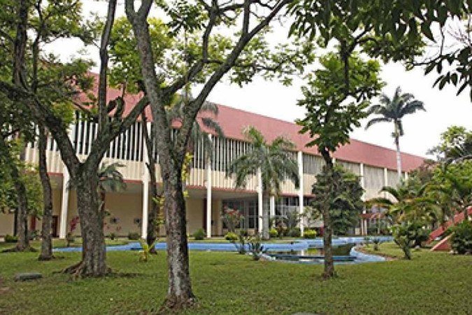 Sede do Centro de Instrução Almirante Sylvio de Camargo, onde militares estavam lotados - (crédito: Reprodução/Gov.br) Sede do Centro de Instrução Almirante Sylvio de Camargo, onde militares estavam lotados - (crédito: Reprodução/Gov.br)