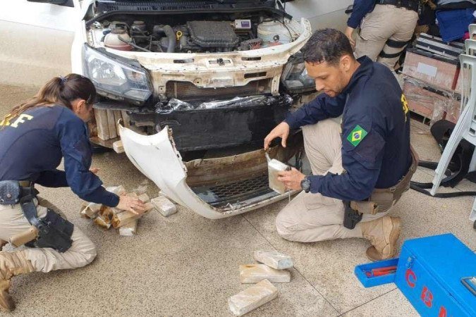  (crédito: Divulgação/PRF)