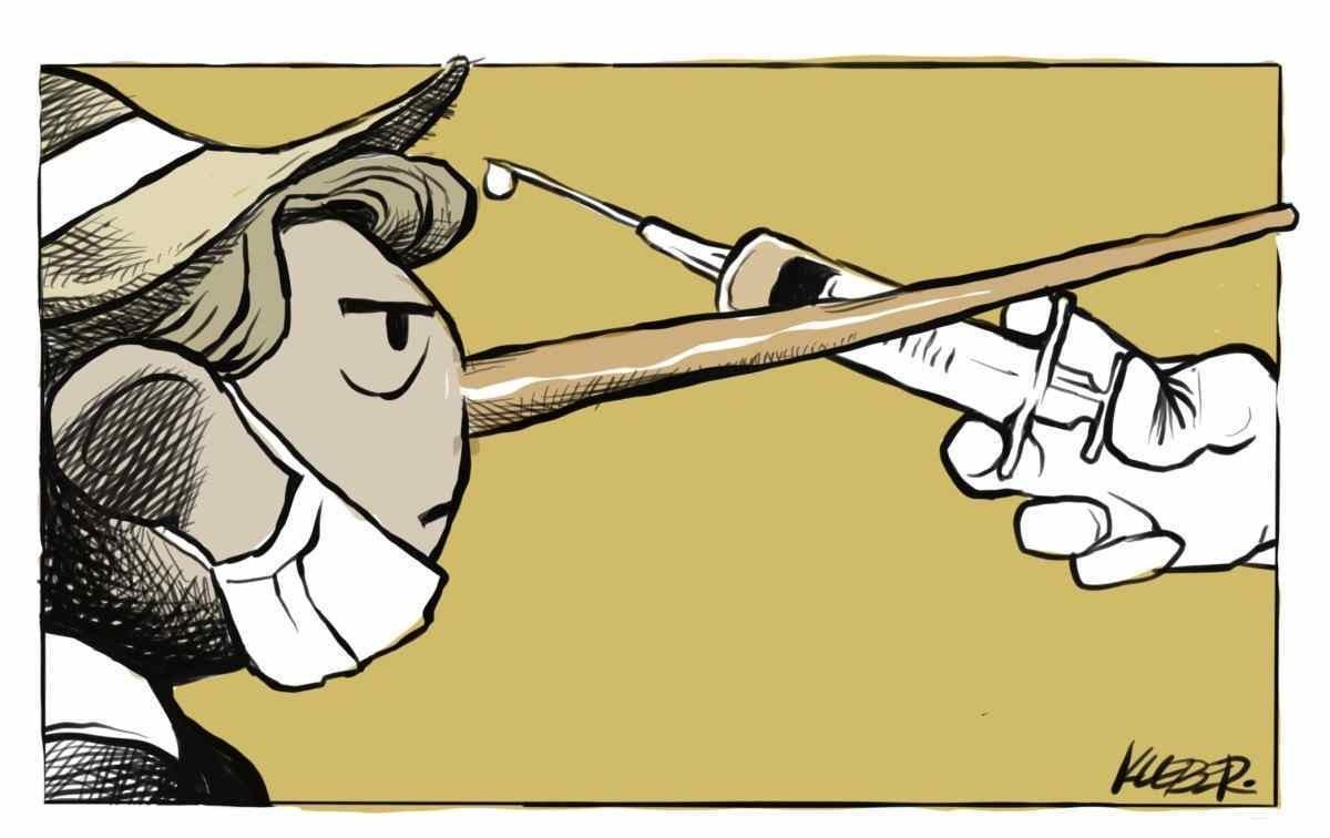 Quando o tio do zap governa