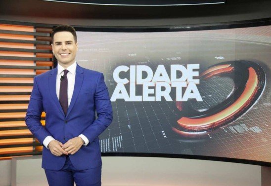  Edu Moraes/ TV REcord