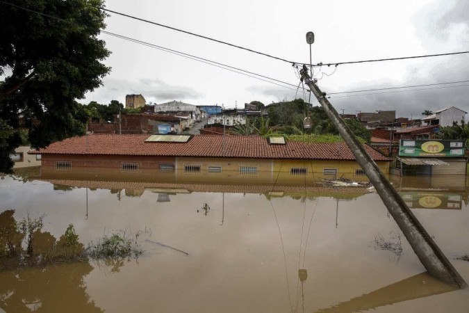 Governo Federal Reconhece Situação De Emergência Em 86 Municípios Baianos 