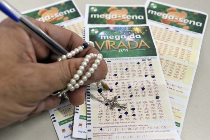 Mega da Virada: como fazer aposta online