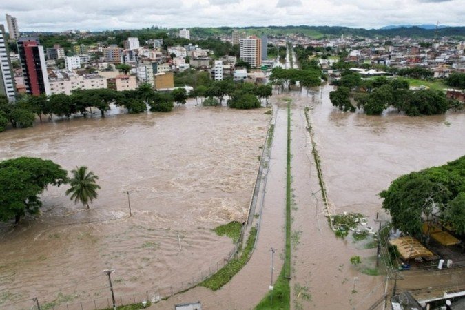 Chuvas na Bahia: os fenômenos extremos que causam a tragédia no Estado - 