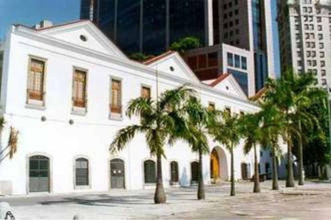 Comando do 1º Distrito Naval (RJ): empresa venceu licitação com oferta de R$ 778 mil - (crédito: Marinha do Brasil/Divulgação) Comando do 1º Distrito Naval (RJ): empresa venceu licitação com oferta de R$ 778 mil - (crédito: Marinha do Brasil/Divulgação)