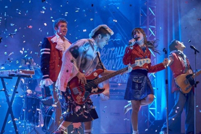 Rebelde volta com uma nova história para a Netflix