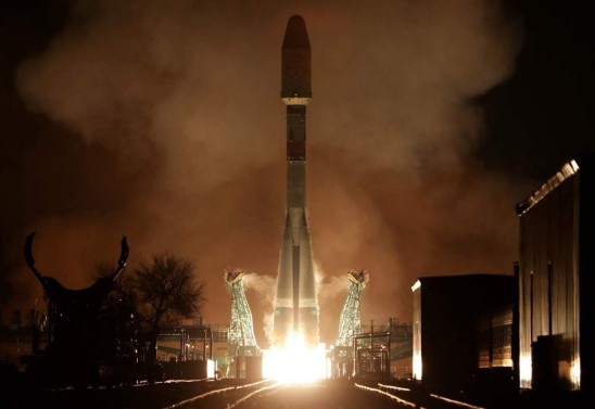 IVAN TIM / Russian Space Agency Roscosmos / AFP