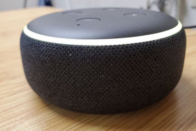 Getty Images
Alexa, assistente virtual da Amazon, fez recomendação que colocou em risco criança de 10 anos - Getty Images
Alexa, assistente virtual da Amazon, fez recomendação que colocou em risco criança de 10 anos -