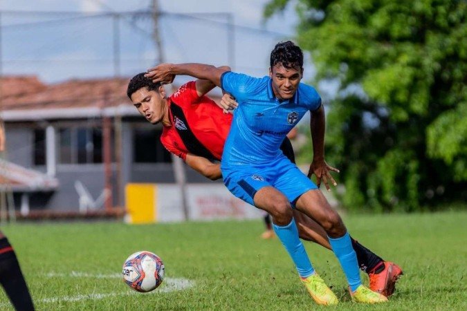 Real Brasília supera Atlético-GO em partida amistosa