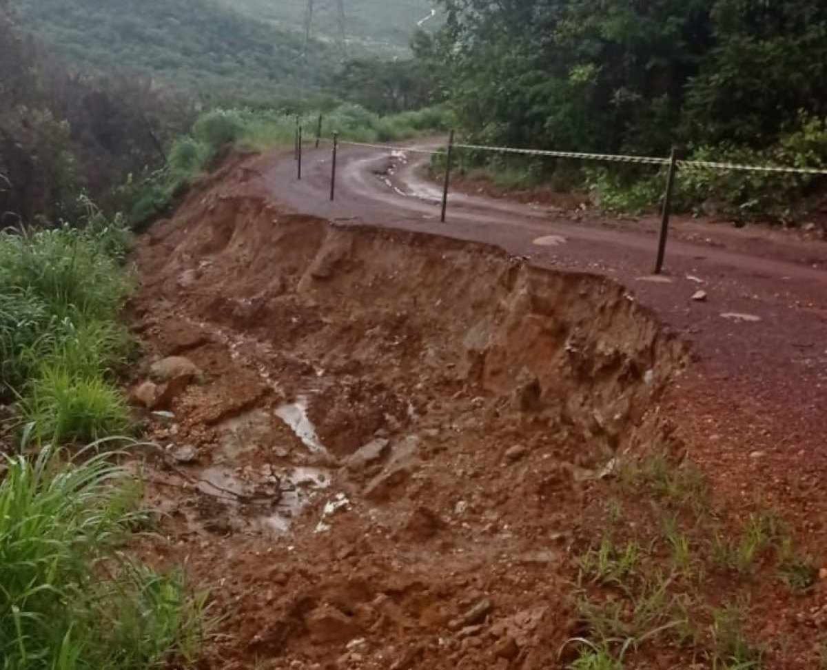 População de Cavalcante (GO) precisa de doações após fortes chuvas  