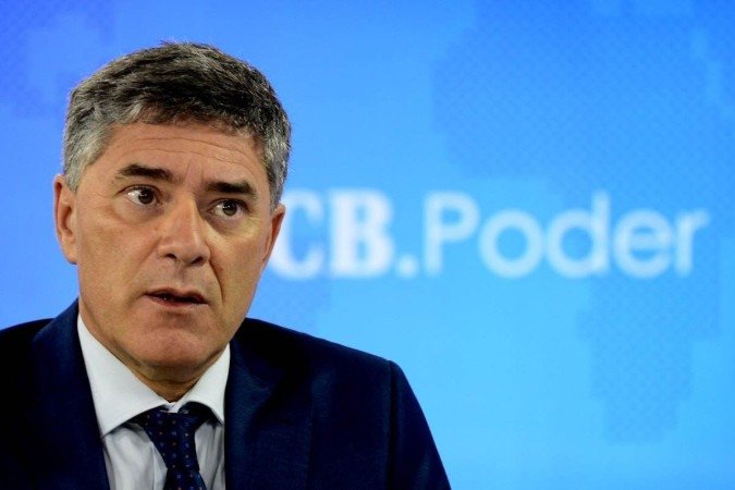  29/12/2021 Crédito: Marcelo Ferreira/CB. Entrevista. Itamar Feitosa, secretário de economia, durante entrevista ao Programa  CB.