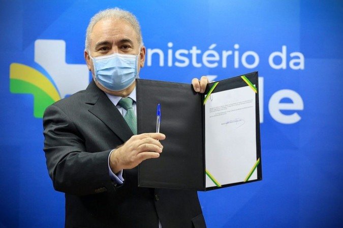 (crédito: Walterson Rosa) (crédito: Walterson Rosa)