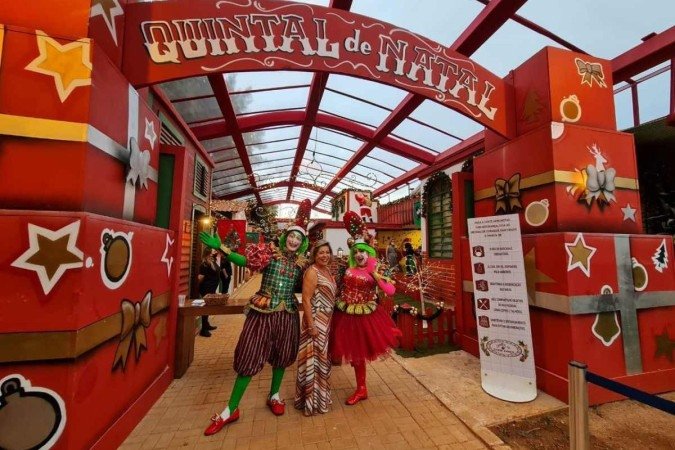  (crédito: Acervo Quintal da Dona Graça)