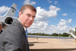 Veredicto constrangedor para o príncipe Andrew no caso Maxwell