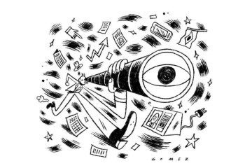 pri-3112-opiniao Opinião Futuro Eleições - (crédito: Caio Gomez) pri-3112-opiniao Opinião Futuro Eleições - (crédito: Caio Gomez)