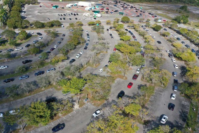  (crédito: Joel Raedle/Getty Images/AFP)