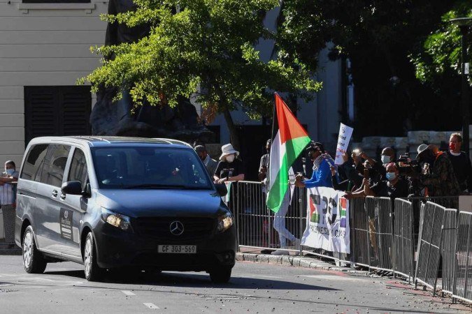  (crédito: RODGER BOSCH / AFP)