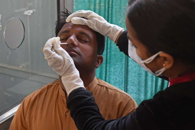  (crédito: Narinder NANU / AFP)